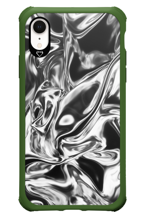 Chrome Blood 2.0 - Apple iPhone XR