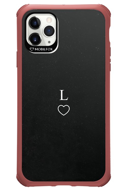 L Black 2.0 - Apple iPhone 11 Pro Max