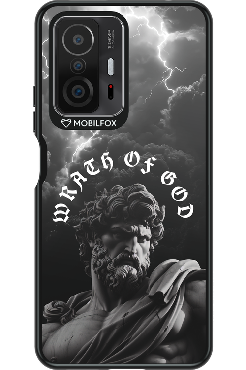 God 2.0 - Xiaomi Mi 11T Pro