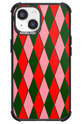 Retro Christmas - Apple iPhone 14