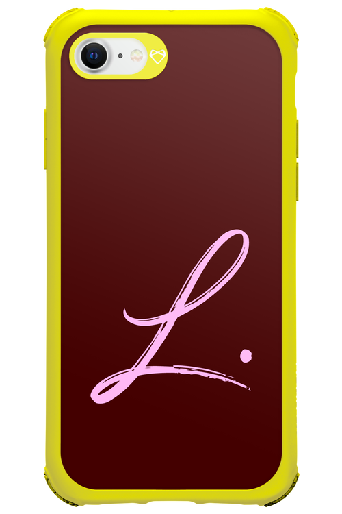 (Dark Blush) L 2.0 - Apple iPhone 7
