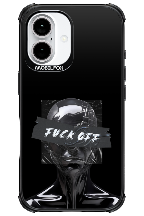 Fuck OFF - Apple iPhone 16