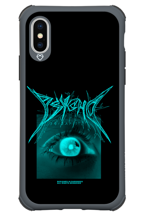 Mirror of the soul - Apple iPhone XS