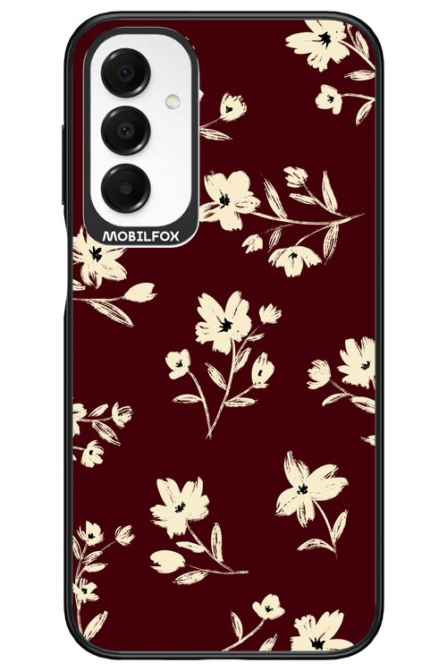 Bloom of Burgundy - Samsung A16