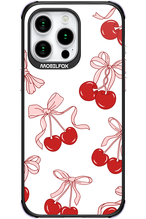 Cherry Queen - Apple iPhone 15 Pro Max