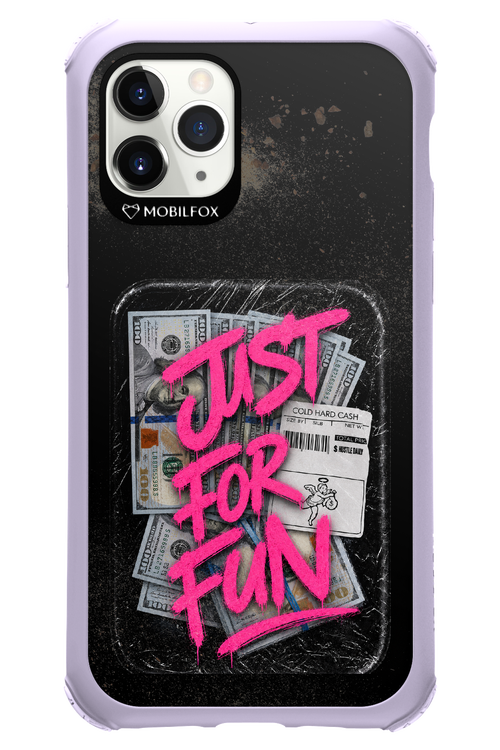 Just For Fun 2.0 - Apple iPhone 11 Pro