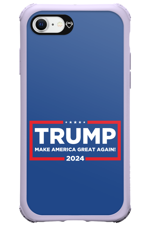 Trump 2024 - Apple iPhone 8