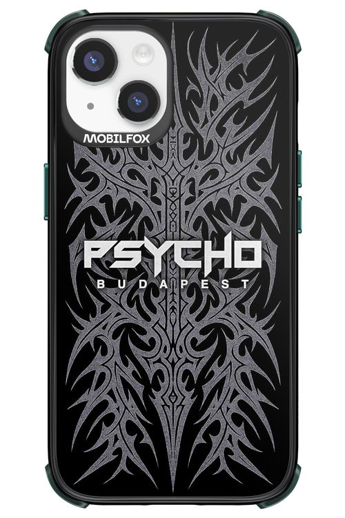Cybersigilism (Black) - Apple iPhone 14