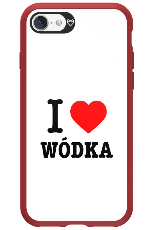 WÓDKA 2.0 - Apple iPhone 7