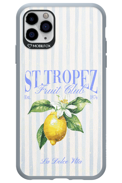 St. Tropez - Apple iPhone 11 Pro Max