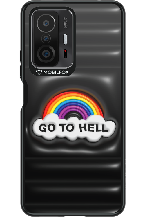 Go To Hell (10th anniversary) 2.0 - Xiaomi Mi 11T Pro