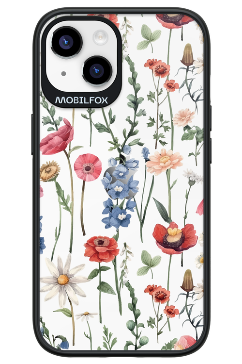 Flower Field 2.0 - Apple iPhone 14