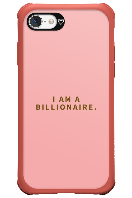 Billionaire - Apple iPhone 7