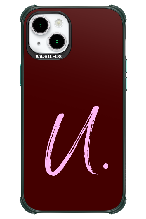 (Dark Blush) U 2.0 - Apple iPhone 15 Plus