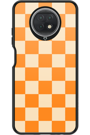 Vanilla & Pumpkin - Xiaomi Redmi Note 9T 5G