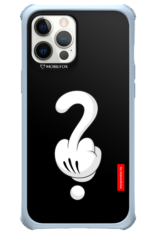 Fuck Hand 2.0 - Apple iPhone 12 Pro Max