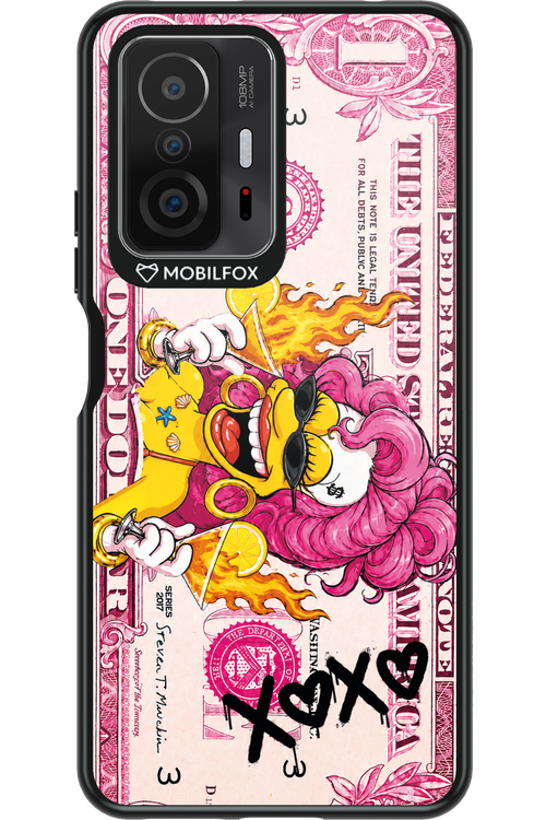 Cocktail Clown 2.0 - Xiaomi Mi 11T