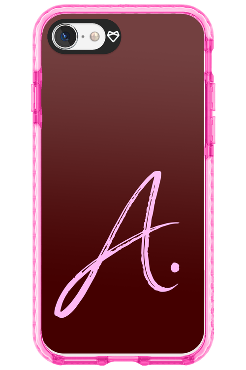 (Dark Blush) A 2.0 - Apple iPhone SE 2020