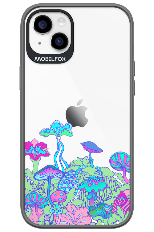 Shrooms - Apple iPhone 14 Plus