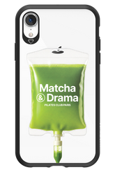 Matcha & Drama 2.0 - Apple iPhone XR