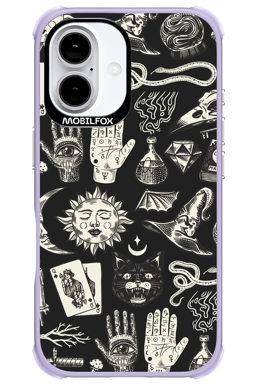 Alchemy and Mysticism - Apple iPhone 16