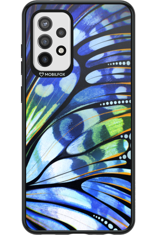 Turquoise Wing 2.0 - Samsung Galaxy A72