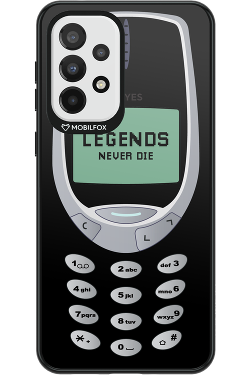 Legends Never Die 2.0 - Samsung Galaxy A33