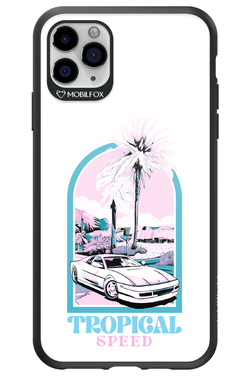 Tropical Speed - Apple iPhone 11 Pro Max
