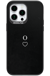 O Black 2.0 - Apple iPhone 15 Pro Max