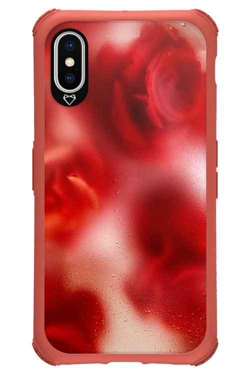Ice Rose - Apple iPhone XS