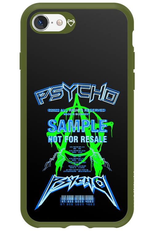 Sample Anarchy - Apple iPhone SE 2020