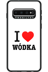 WÓDKA 2.0 - Samsung Galaxy S10