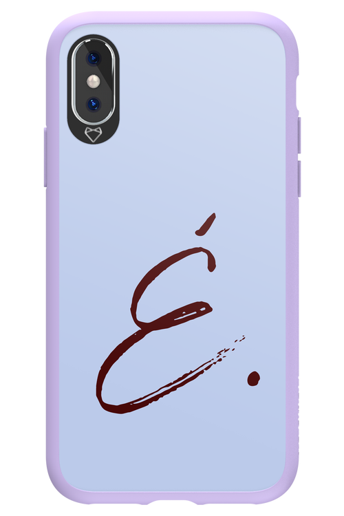 (Jellyfish Presso) E II 2.0 - Apple iPhone X