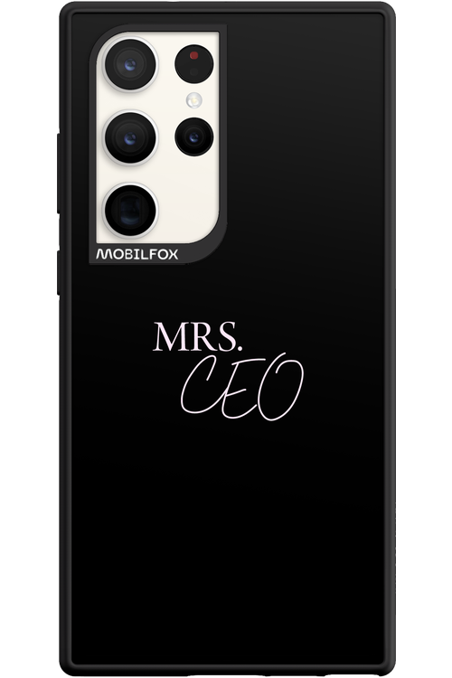 Mrs. CEO  - Samsung Galaxy S23 Ultra