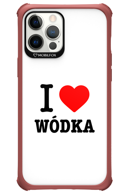 WÓDKA 2.0 - Apple iPhone 12 Pro Max