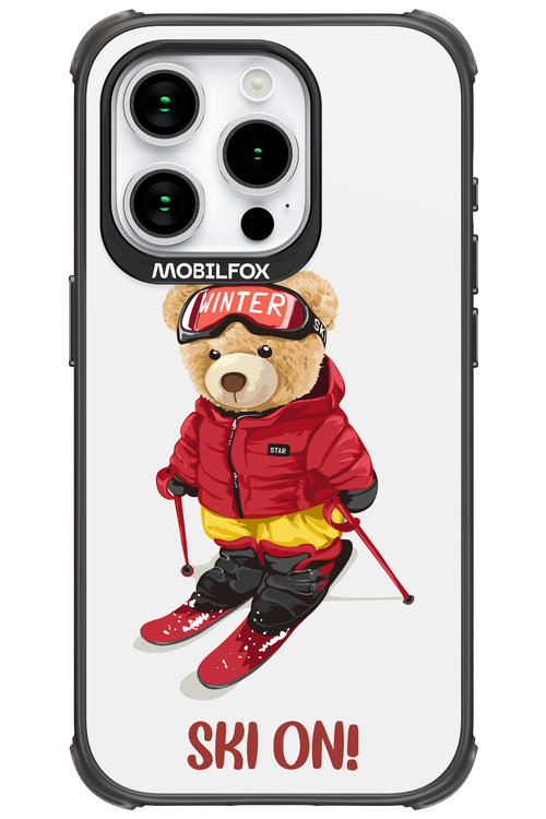 Ski on - Apple iPhone 15 Pro