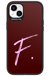 (Dark Blush) F 2.0 - Apple iPhone 14 Plus
