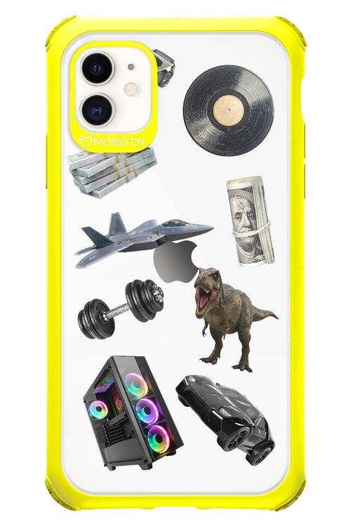 BOY ERA 2.0 - Apple iPhone 11