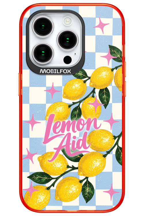 LEMON AID 2.0 - Apple iPhone 15 Pro