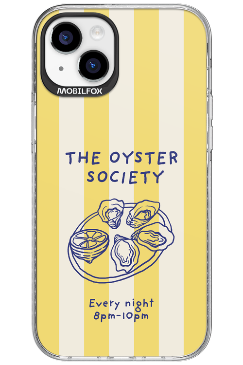 Oyster Society - Apple iPhone 15 Plus