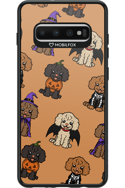 BOO-DLE CREW - Samsung Galaxy S10+