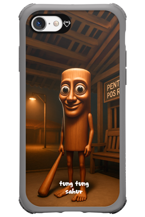 Tung tung sahur - Apple iPhone 7
