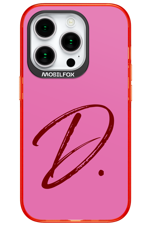 (Sorbet) D 2.0 - Apple iPhone 15 Pro