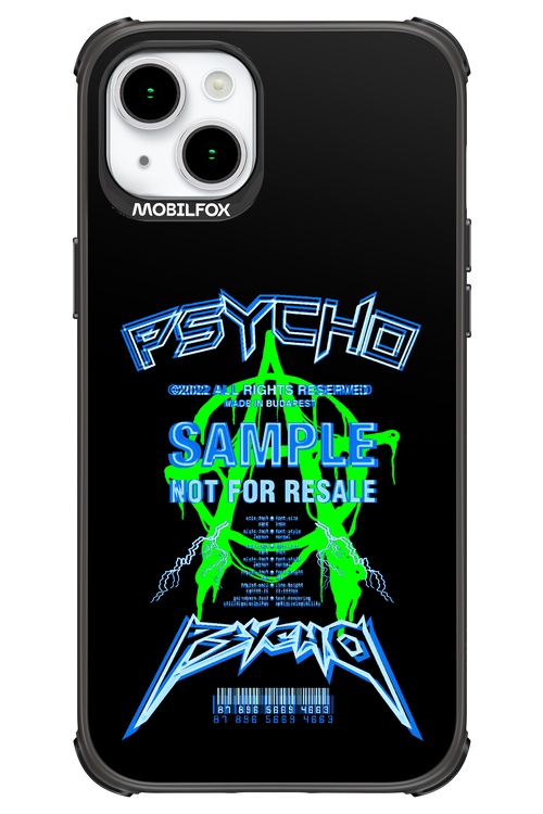 Sample Anarchy - Apple iPhone 15 Plus