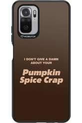 P-Spice Crap 2.0 - Xiaomi Redmi Note 10
