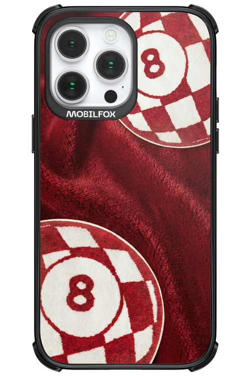 Lucky 8 2.0 - Apple iPhone 14 Pro Max