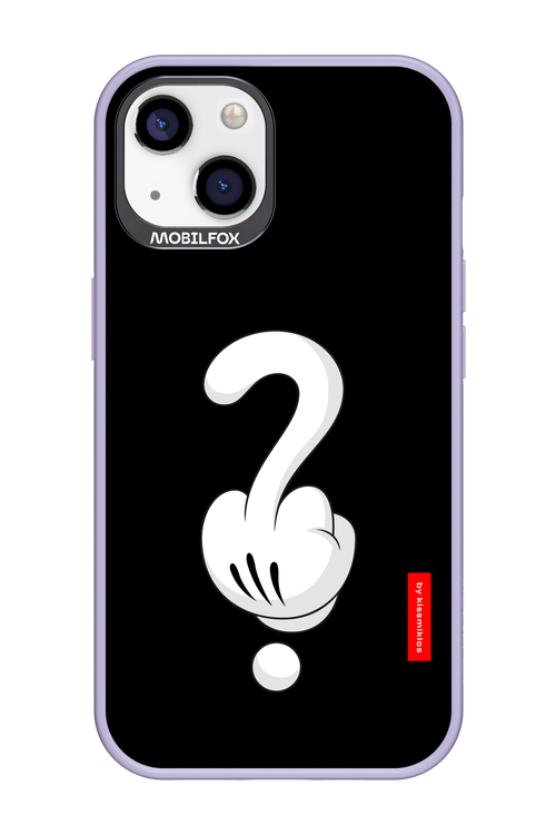 Fuck Hand 2.0 - Apple iPhone 13