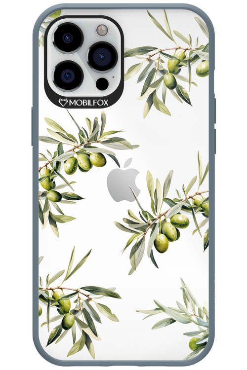 Olive Tree - Apple iPhone 12 Pro Max