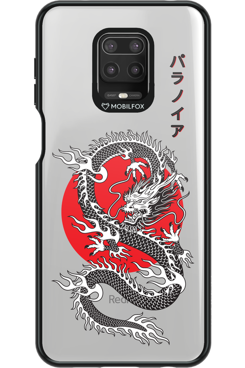 Japan dragon 2.0 - Xiaomi Redmi Note 9 Pro