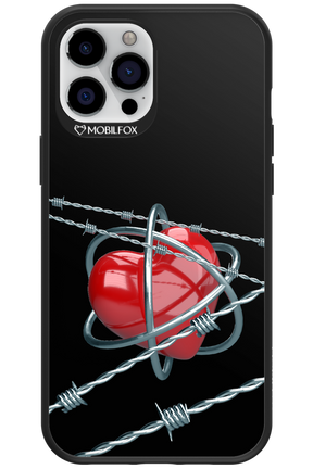 Wired Heart 2.0 - Apple iPhone 12 Pro Max